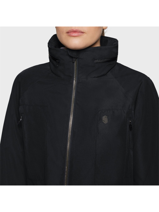 Manteau de pluie Liviana SS25 Samshield