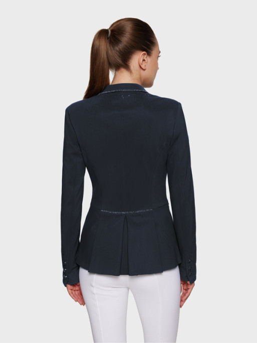 Veste Victorine Crystal Fabric Regular SS25 Samshield