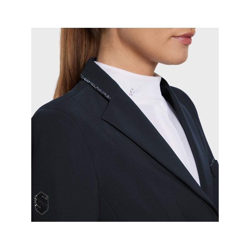 Veste Victorine Crystal Fabric Regular SS25 Samshield