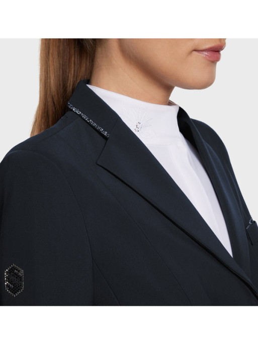 Veste Victorine Crystal Fabric Regular SS25 Samshield