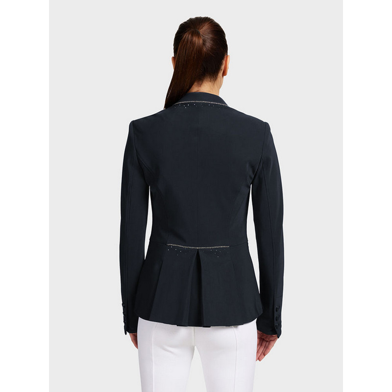 Veste de concours Victorine Crystal Fabric hiver 2024 Samshield