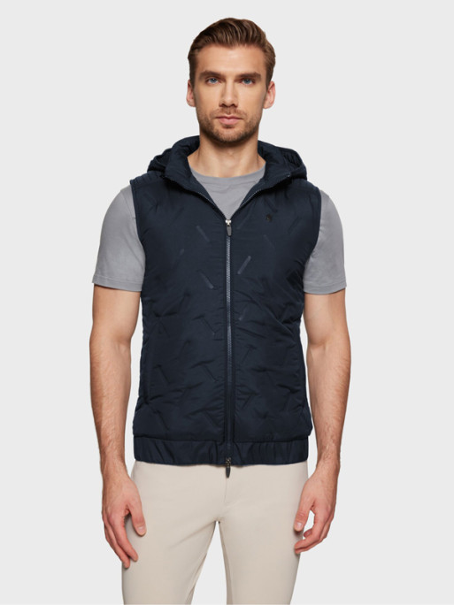 Veste sans manches Gstaad homme SS25 Samshield