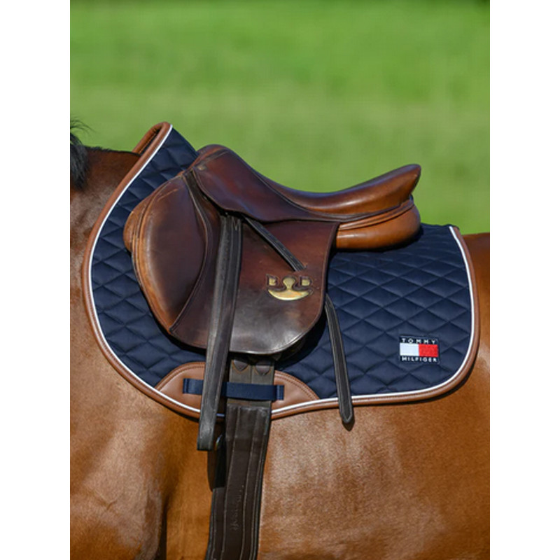 Tapis de selle Princeton CSO SS25 Tommy Hilfiger Equestrian