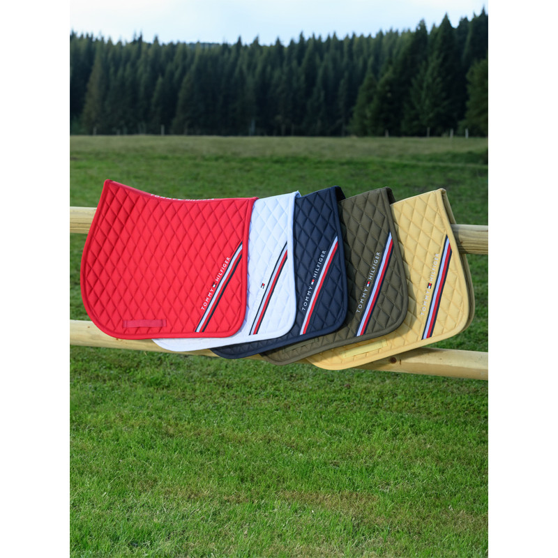 Tapis de selle Stanford CSO SS25 Tommy Hilfiger Equestrian