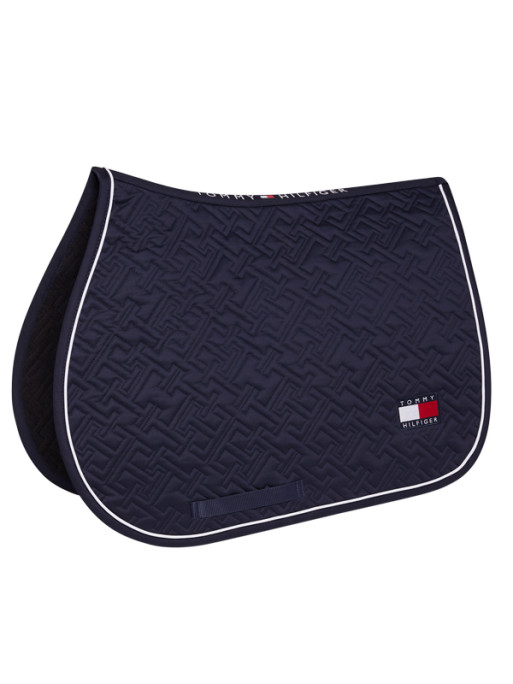 Tapis de selle Harvard CSO SS25 Tommy Hilfiger Equestrian Tapis de selle Harvard CSO SS25 Tommy Hilfiger Equestrian