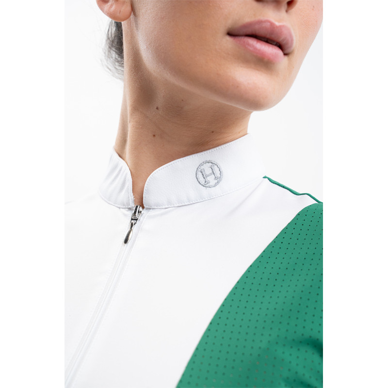 Polo de concours Paris SS25 Harcour