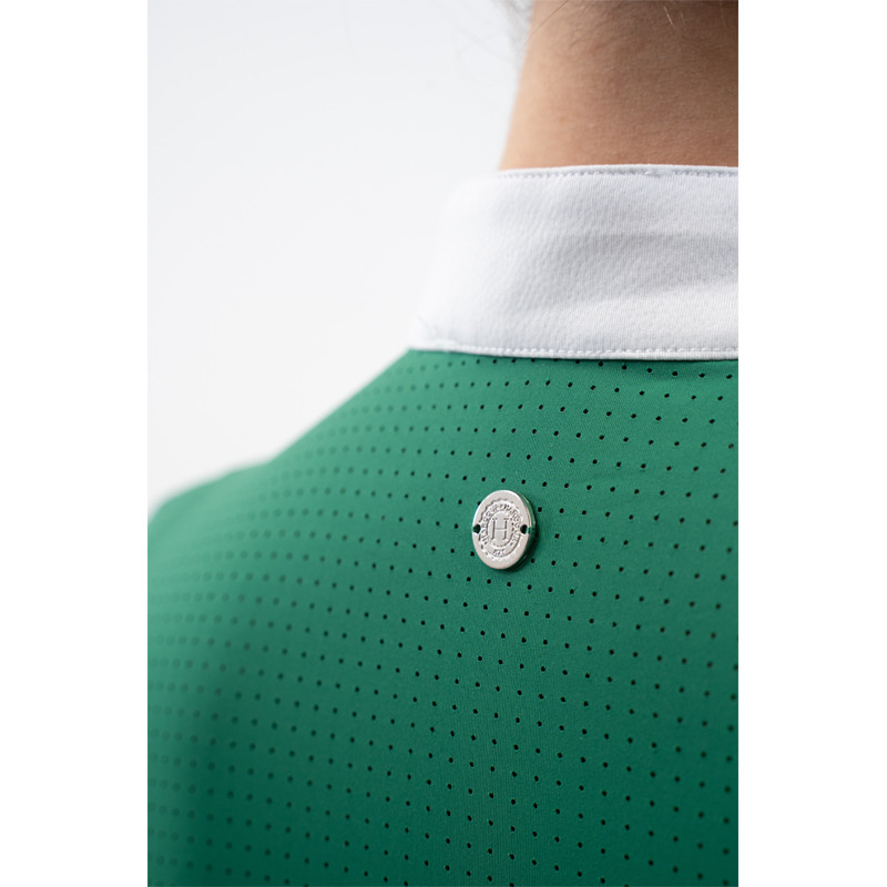 Polo de concours Paris SS25 Harcour