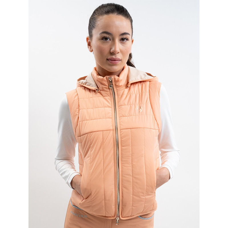 Veste sans manches Berla SS25 Harcour