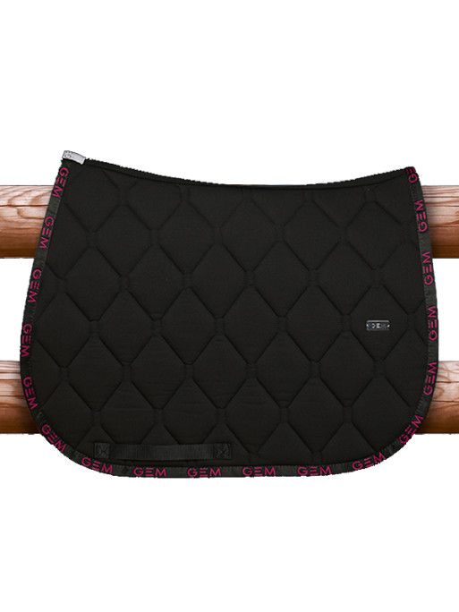 Tapis de selle Love GEM Obstacle