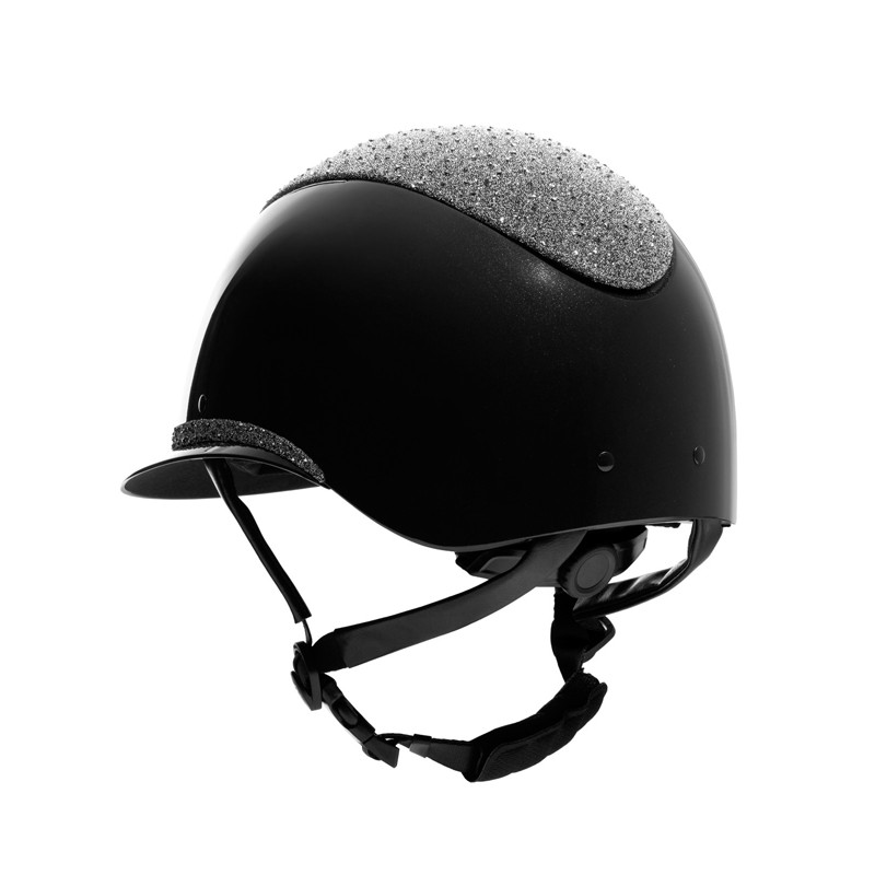 Casque Rhinestones Equestro
