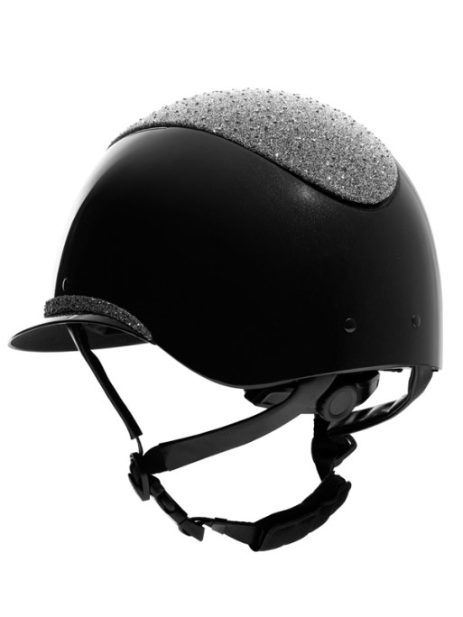 Casque Rhinestones Equestro Casque Rhinestones Equestro