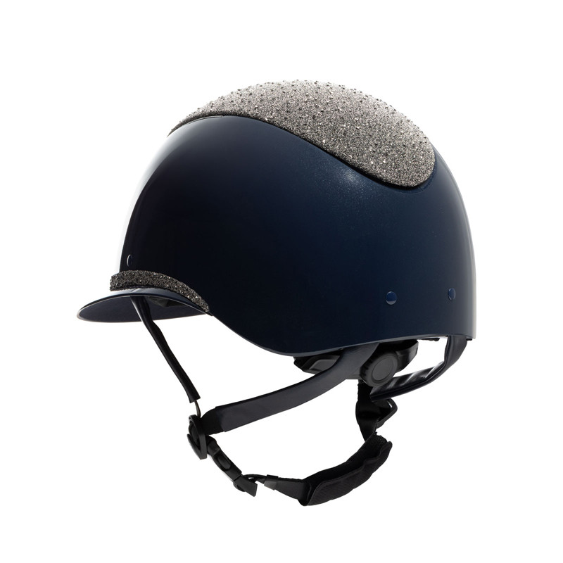 Casque Rhinestones Equestro