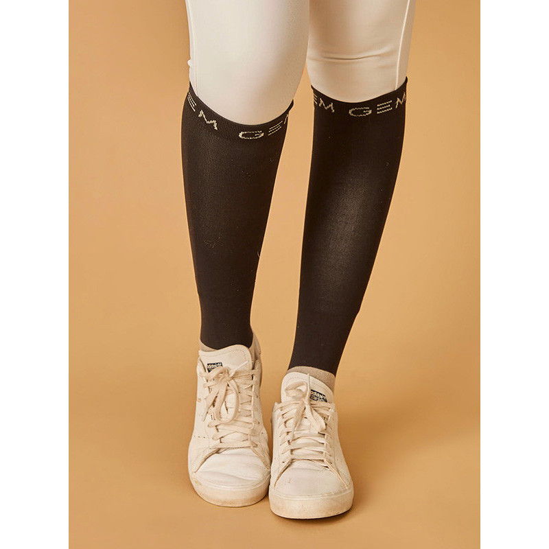 Chaussettes Love SS25 GEM