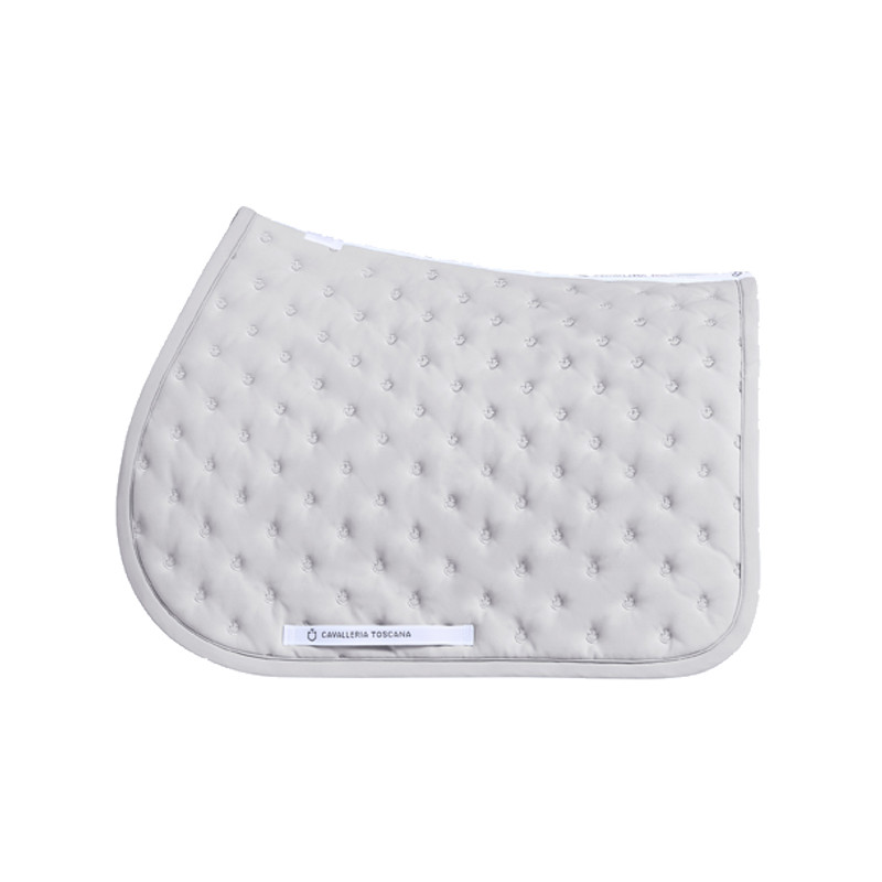 Tapis Embrodery Quilted Jumping SS25 Cavalleria Toscana