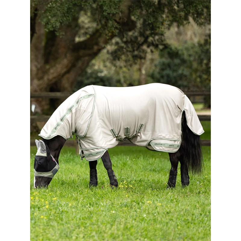 Couverture anti-mouches Arika Armour Tek SS25 LeMieux