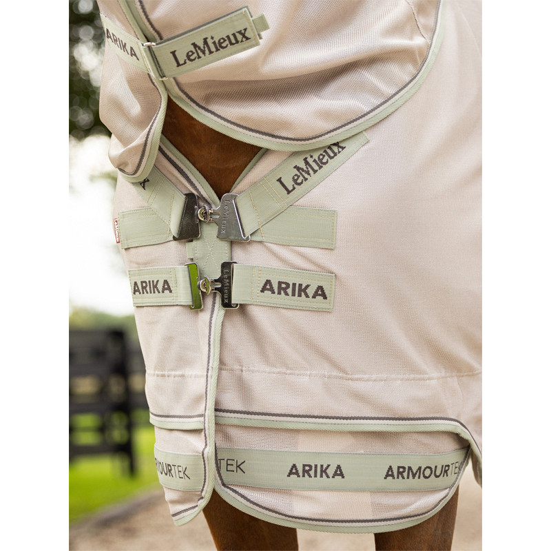 Couverture anti-mouches Arika Armour Tek SS25 LeMieux