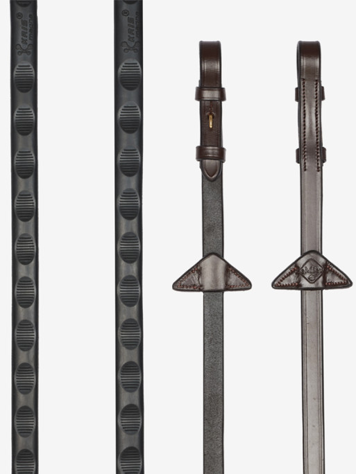 Rênes Magna Grip LeMieux