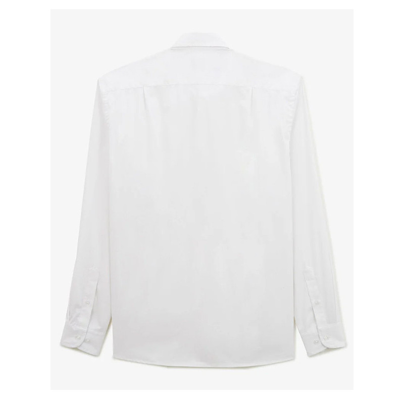Chemise popeline Comfort Serge Blanco