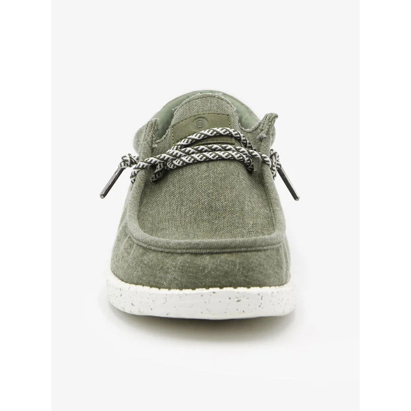 Chaussures bateau Saint Jean Serge Blanco