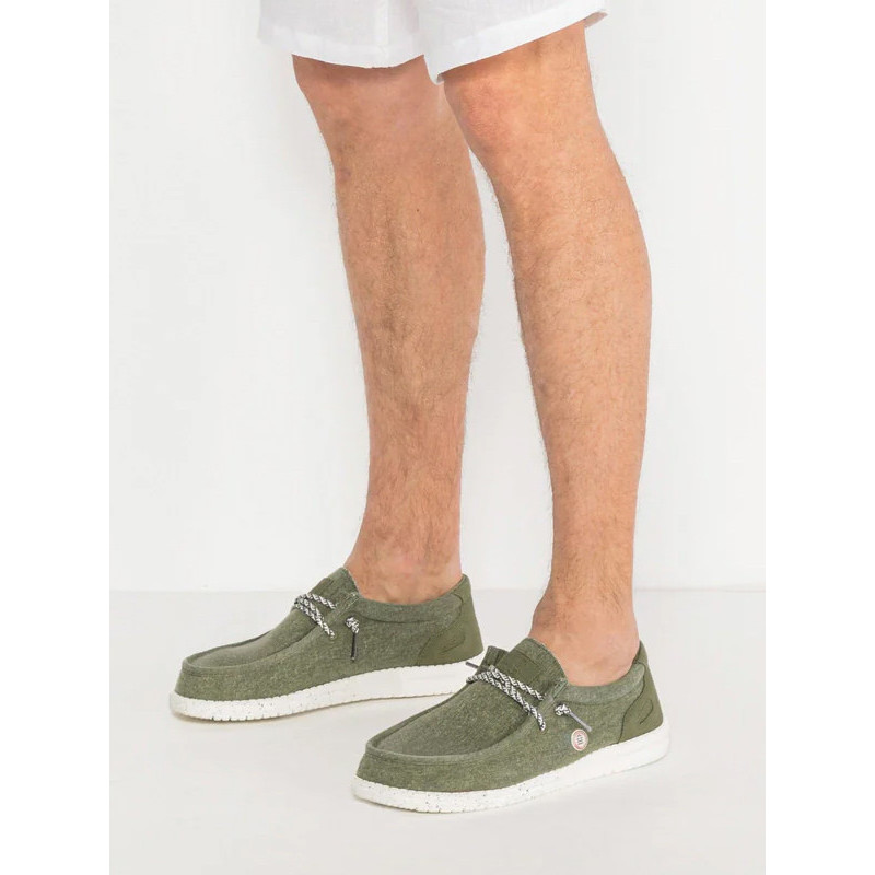 Chaussures bateau Saint Jean Serge Blanco
