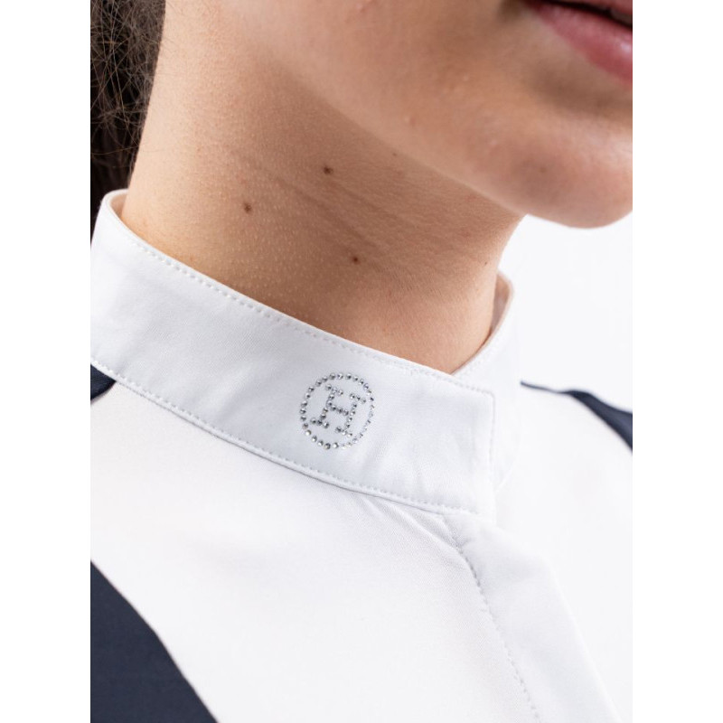 Polo de concours Shine Harcour