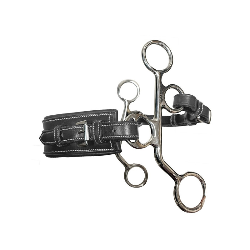 Hackamore branches courtes nez rectangulaire Jump'In