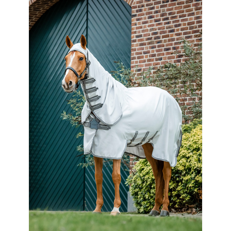 Couverture anti-mouches Hoody Ripstop Horseware