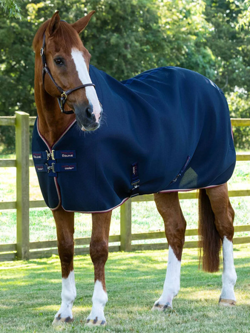Couverture séchante Airflow Premier Equine Couverture séchante Airflow Premier Equine