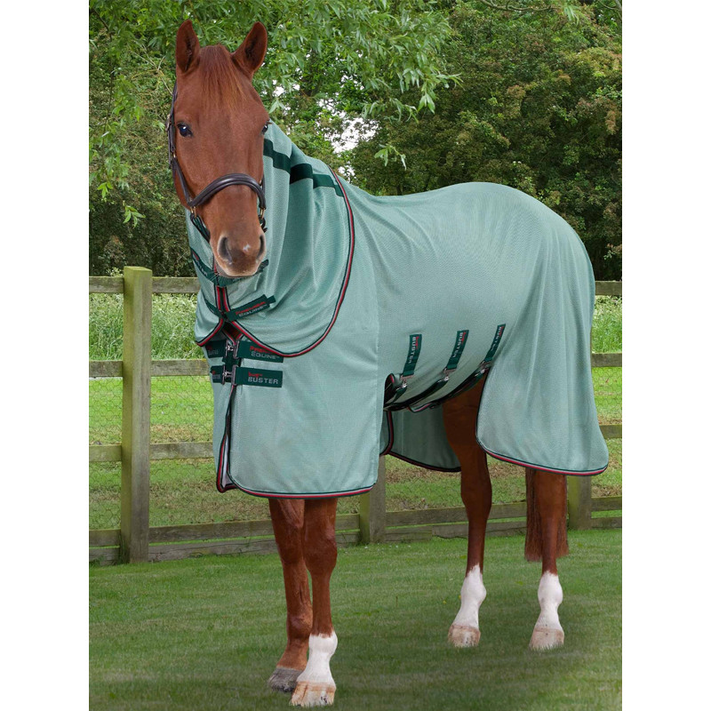 Couverture anti-mouches Bug Buster Premier Equine