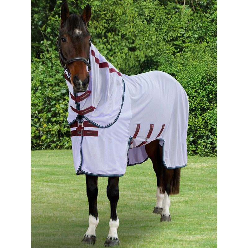 Couverture anti-mouches Bug Buster Premier Equine
