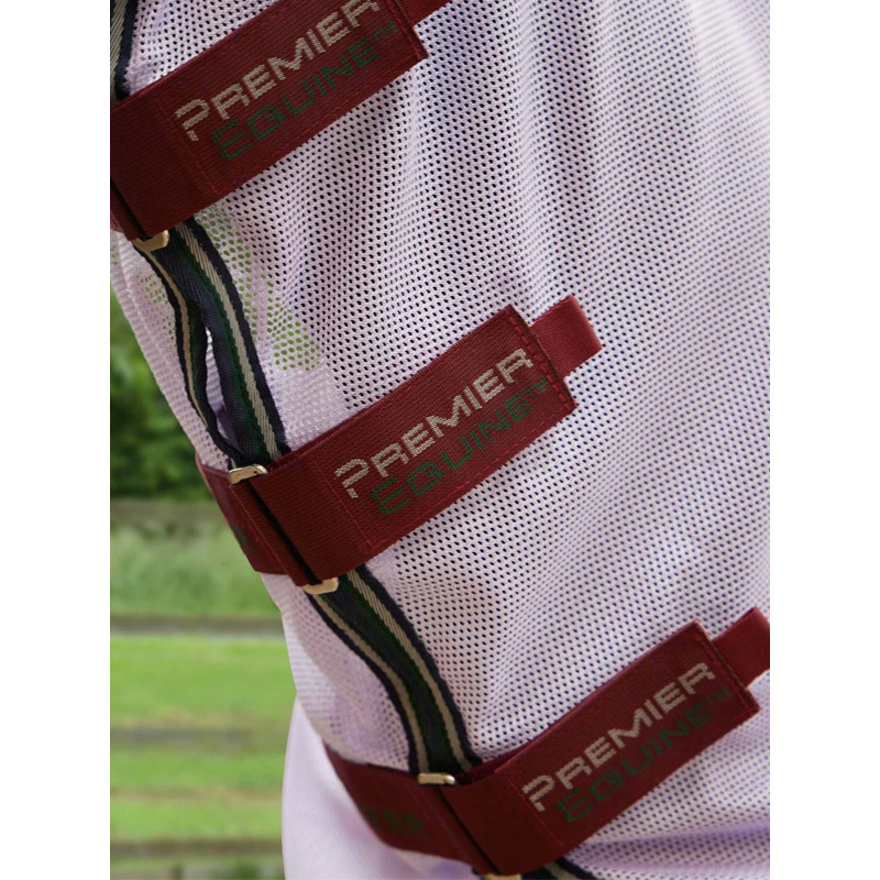 Couverture anti-mouches Bug Buster Premier Equine