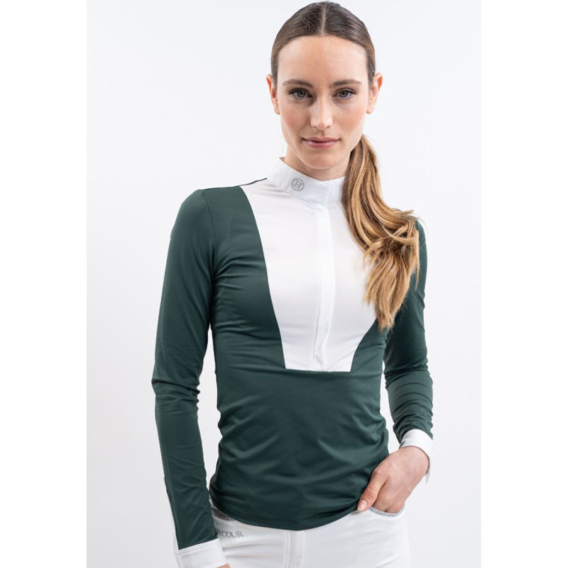 Polo de concours Stella Harcour
