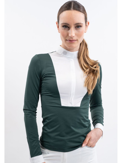 Polo de concours Stella Harcour