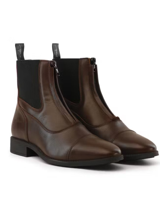 Boots Zipper Dy'on