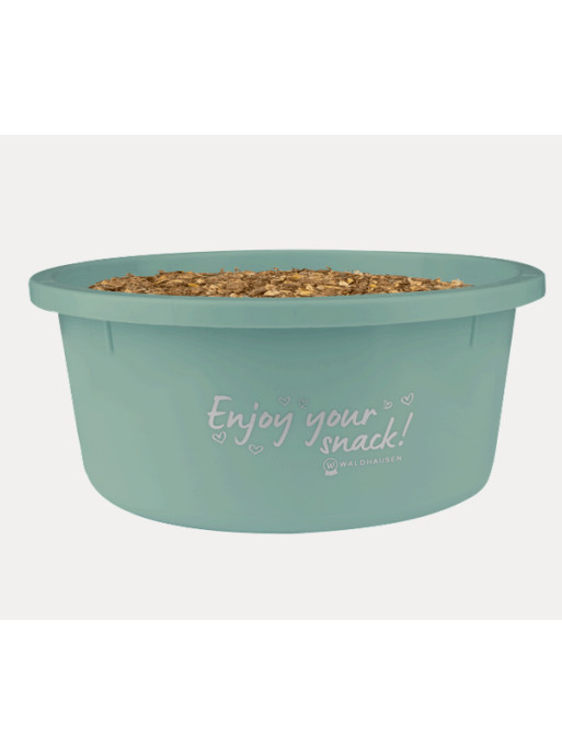 Récipient pour muesli avec couvercle 2L Waldhausen