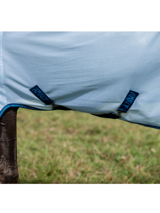 Couverture anti-mouches Amigo Bug Rug Horseware Couverture anti-mouches Amigo Bug Rug Horseware