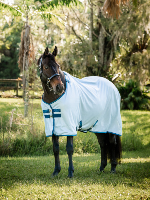 Couverture anti-mouches Amigo Bug Rug Horseware Couverture anti-mouches Amigo Bug Rug Horseware