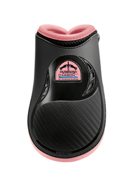 Protège-boulets Carbon Gel Vento Color Edition noir Veredus