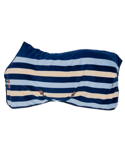 Couverture séchante Newmarket Fleece Cooler Horseware Couverture séchante Newmarket Fleece Cooler Horseware