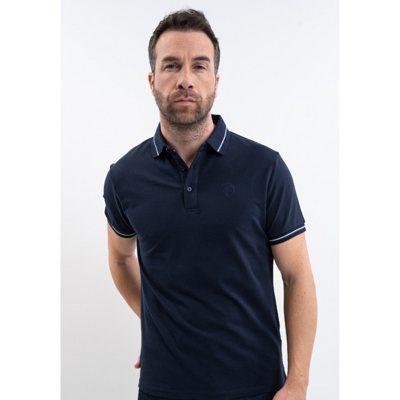 Polo Oscar SS25 homme Harcour