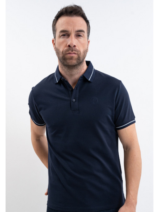 Polo Oscar SS25 homme Harcour Polo Oscar SS25 homme Harcour