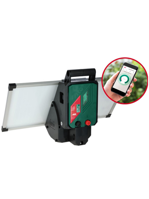 Electrificateur Sun Power S2400 Smart Ako