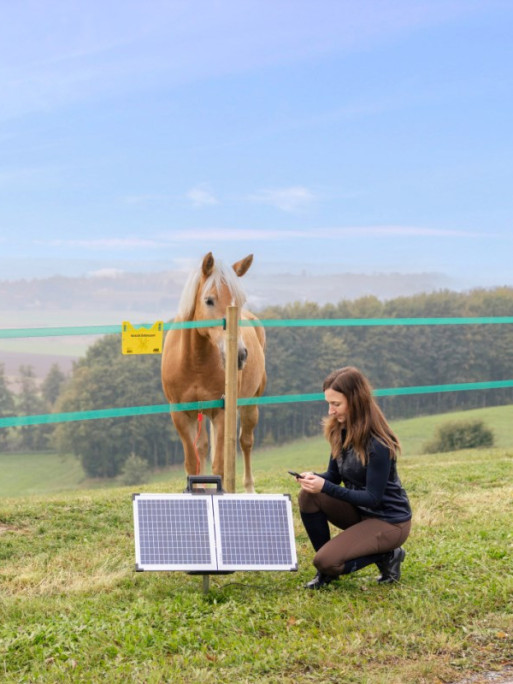 Electrificateur Sun Power S2400 Smart Ako
