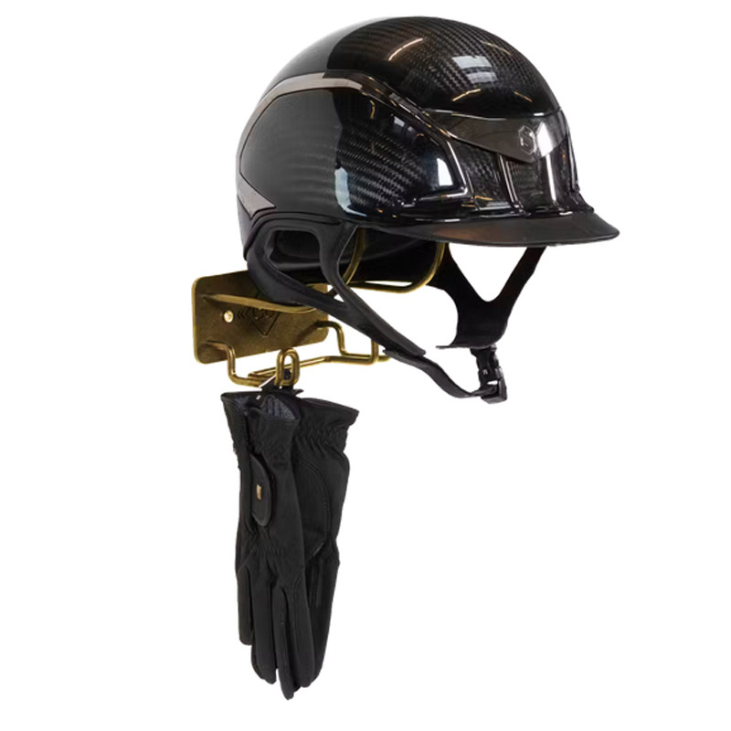 Porte Casque avec Crochet en Acier Kentucky