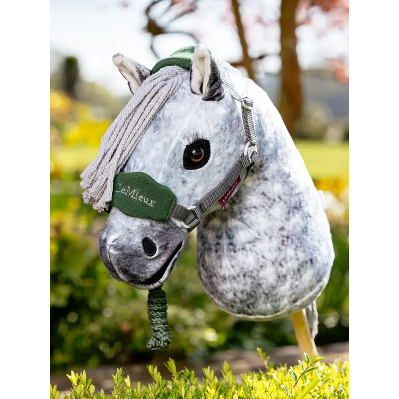 Licol et longe Vogue Hobby Horse LeMieux