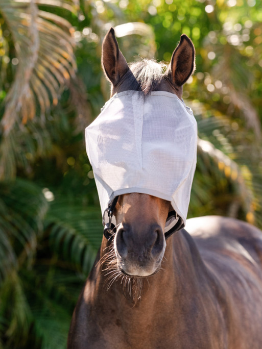 Masque anti-mouches Amigo Flymask sans oreilles Horseware Masque anti-mouches Amigo Flymask sans oreilles Horseware