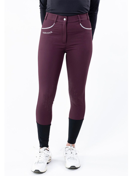 Pantalon Jaltika fix system grip Femme Harcour Pantalon Jaltika fix system grip Femme Harcour