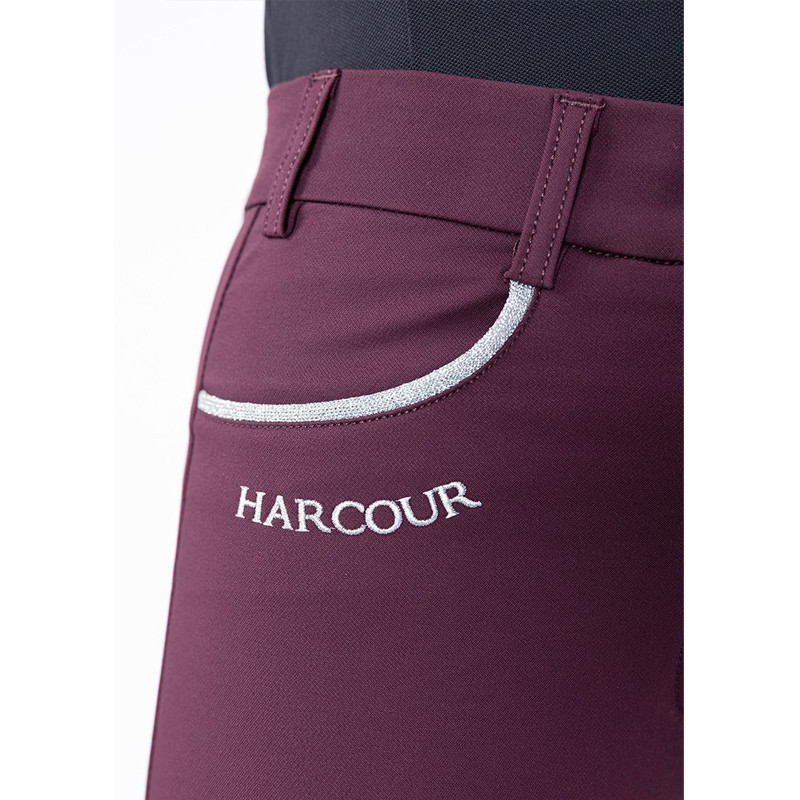 Pantalon Jaltika fix system grip Femme Harcour