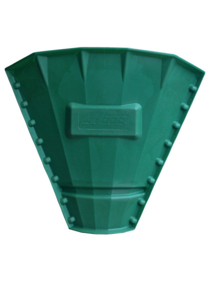 Râtelier d'angle ajustable La Gée