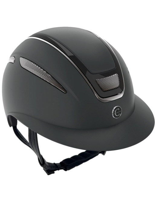 Casque Elite Polo Covalliero